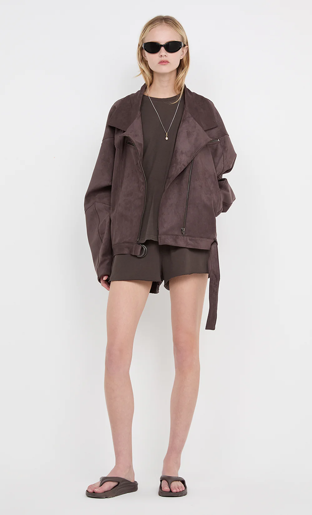 LYON BOMBER - CHOC - Image 3