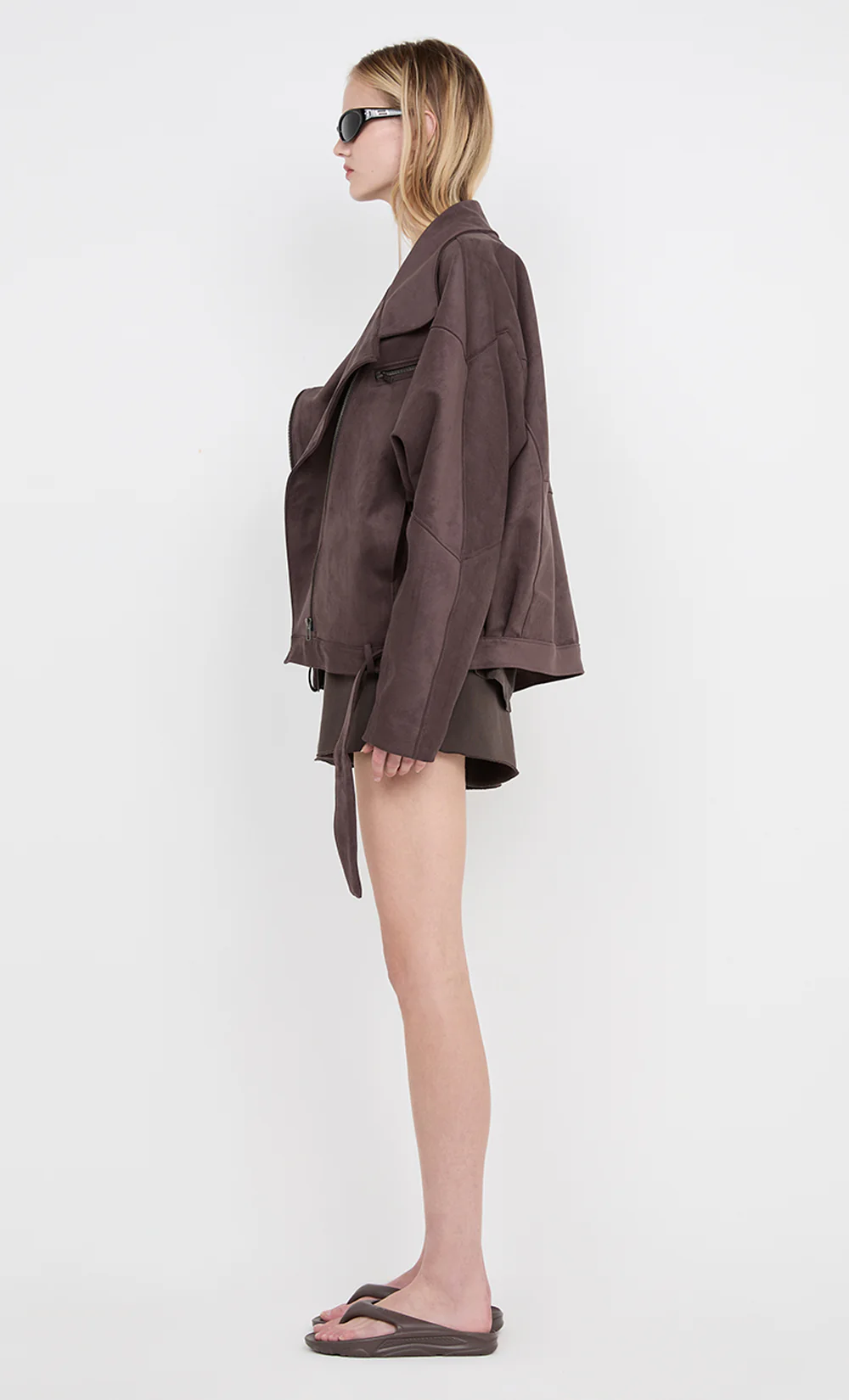 LYON BOMBER - CHOC - Image 5