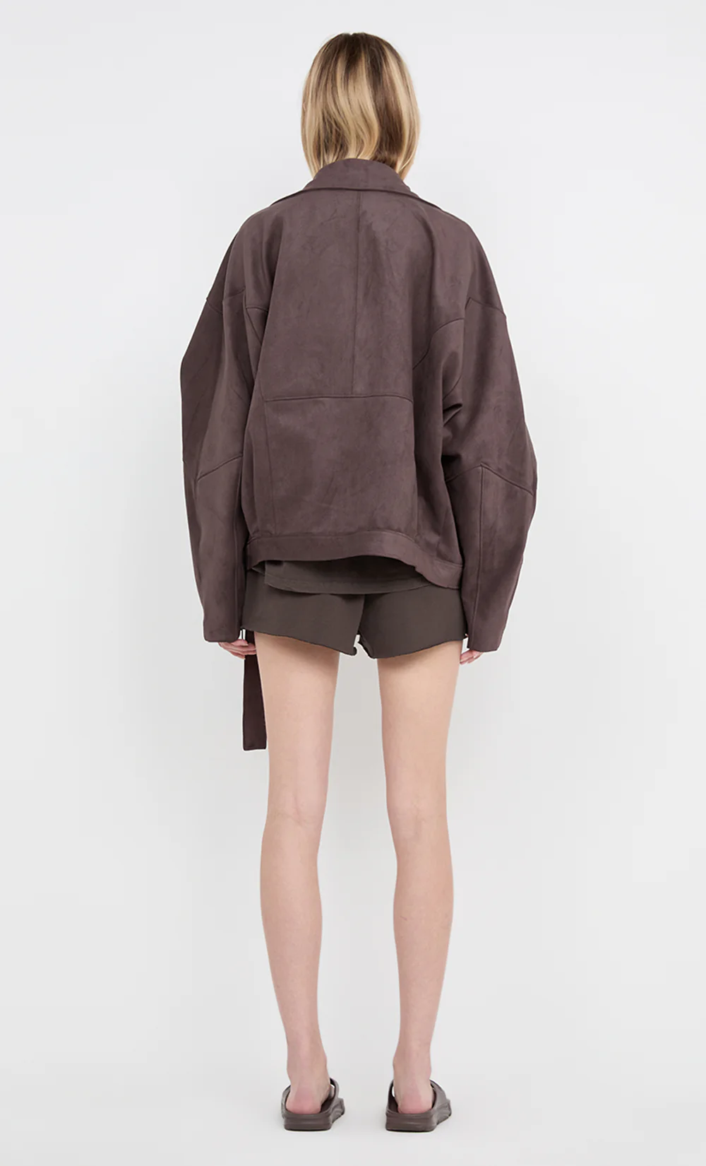 LYON BOMBER - CHOC - Image 6