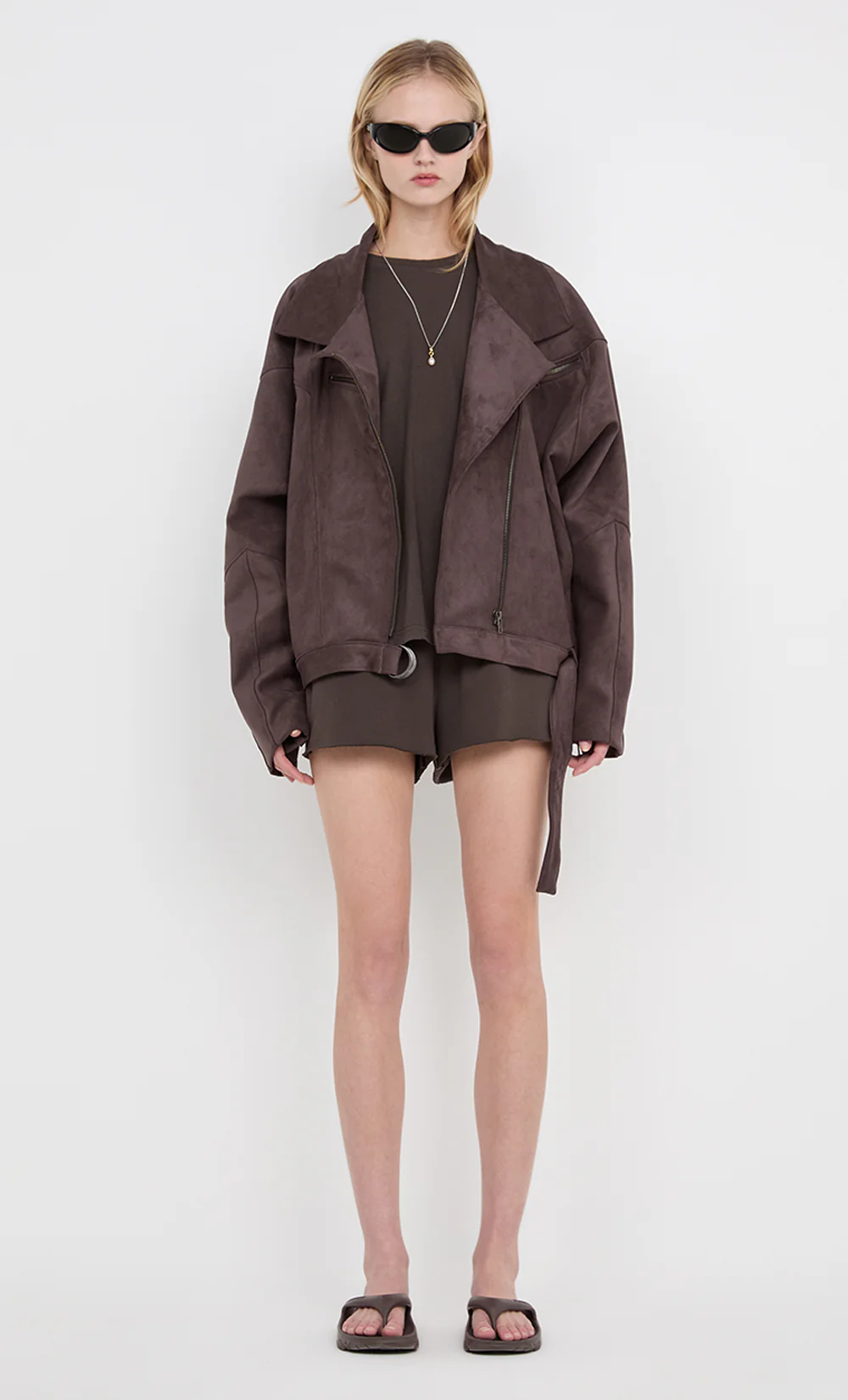 LYON BOMBER - CHOC - Image 8