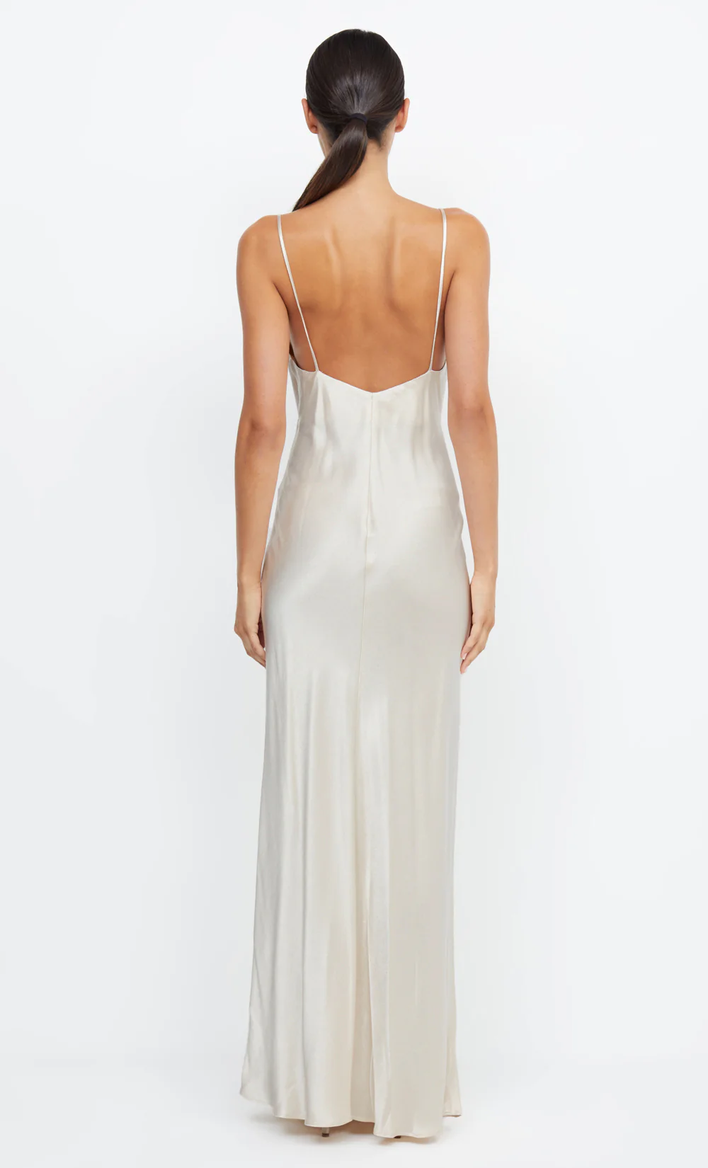 MOON DANCE V MAXI DRESS - SAND - Image 6