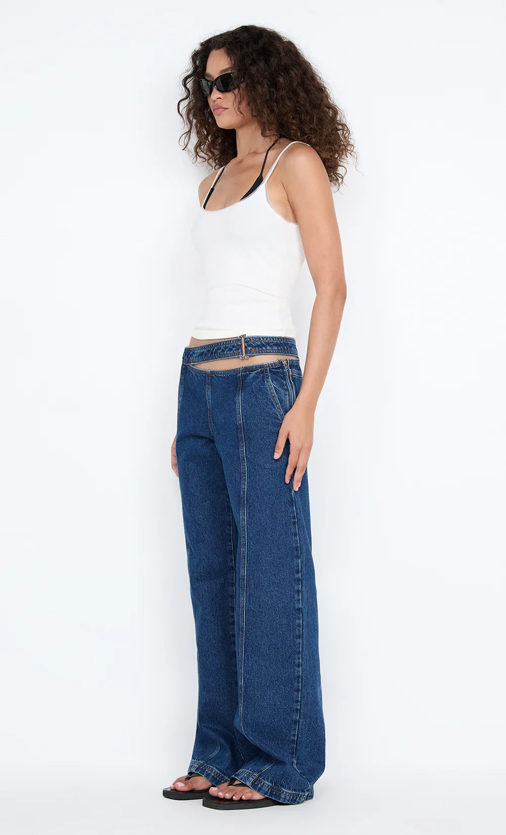 TOMMI JEAN - DARK INDIGO - Image 3