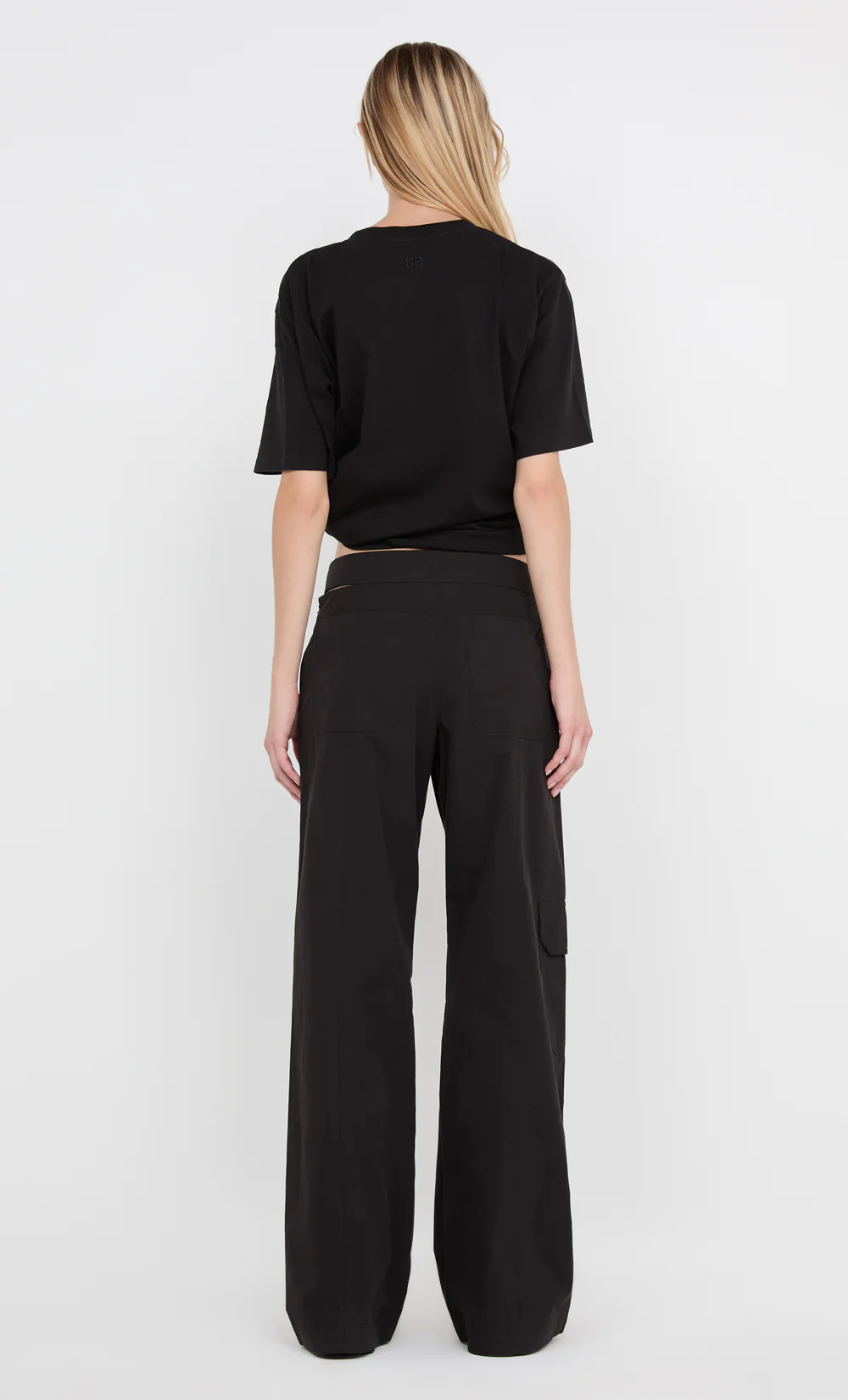 TOMMI PANT - BLACK - Image 4