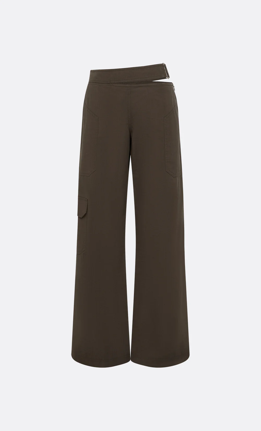 TOMMI PANT - DARK CHOCOLATE - Image 7