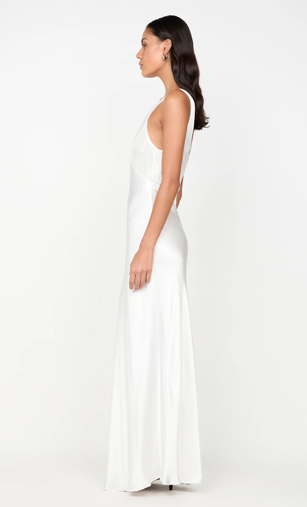 MOON DANCE VERONA DRESS - IVORY - Image 3