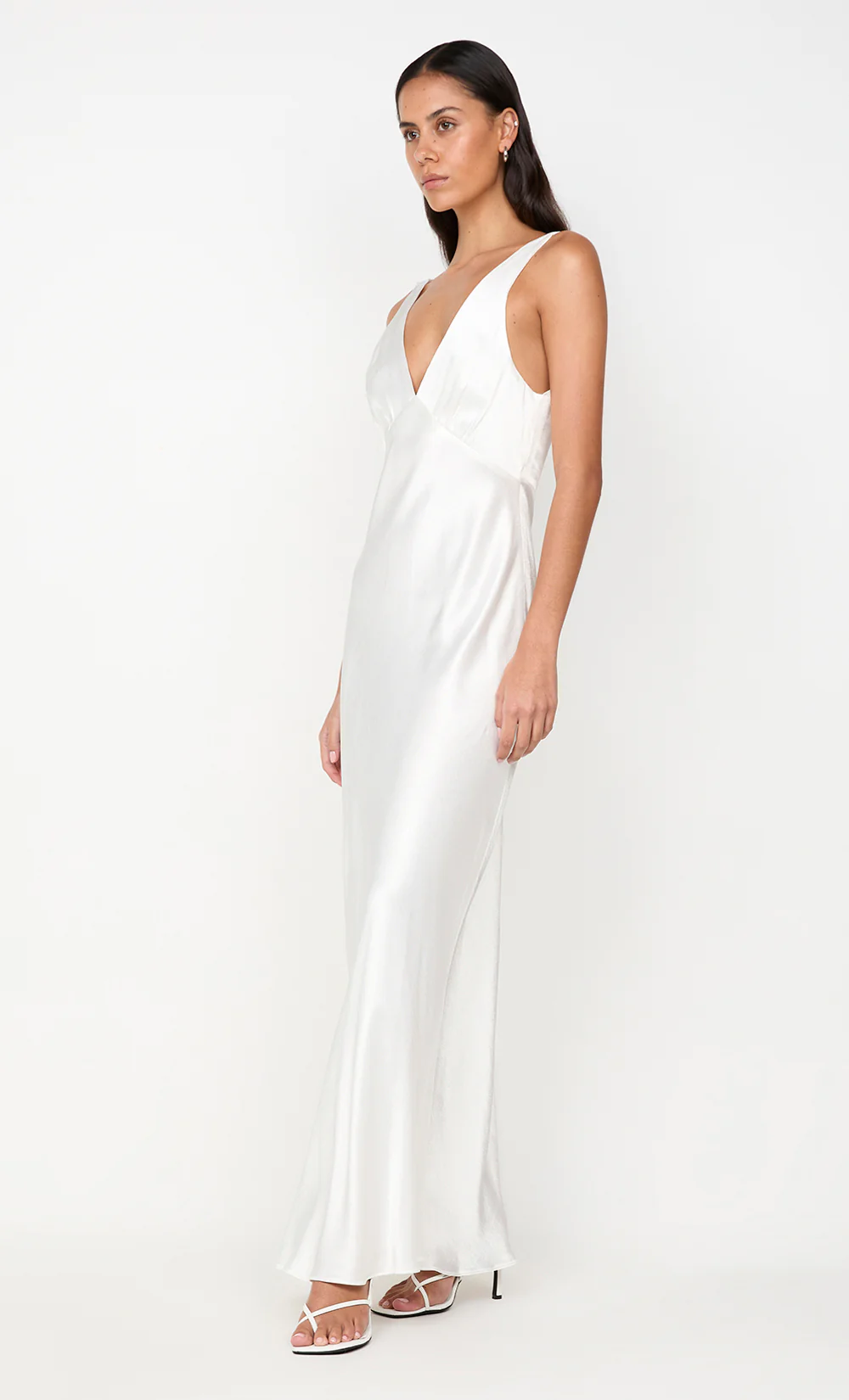 MOON DANCE VERONA DRESS - IVORY - Image 4