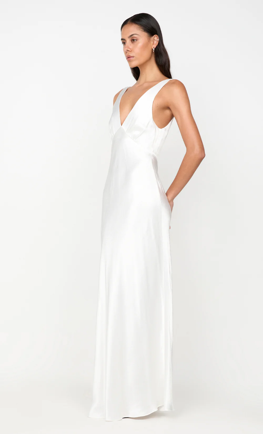 MOON DANCE VERONA DRESS - IVORY - Image 5
