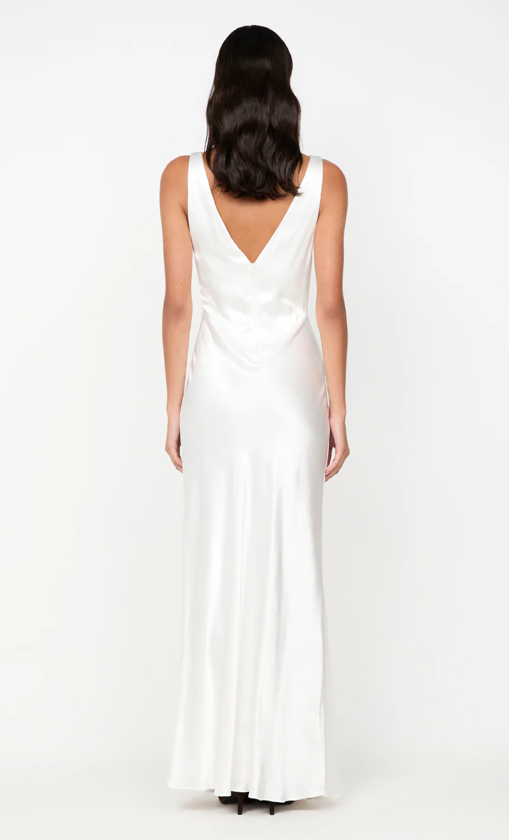 MOON DANCE VERONA DRESS - IVORY - Image 6